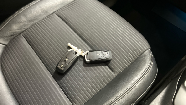 Ford Kuga 1.5 EcoBoost 150 Titanium First Edition 5dr Petrol Estate